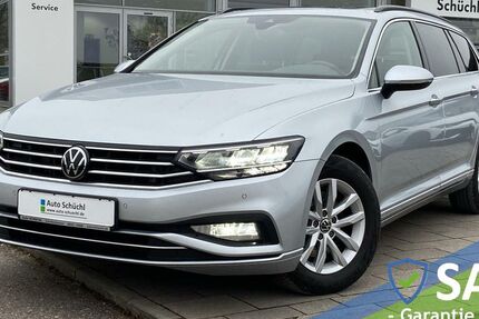 VW Passat Variant 53.695 km 27.248 &euro; Schrobenhausen-Edelshsn. 86529