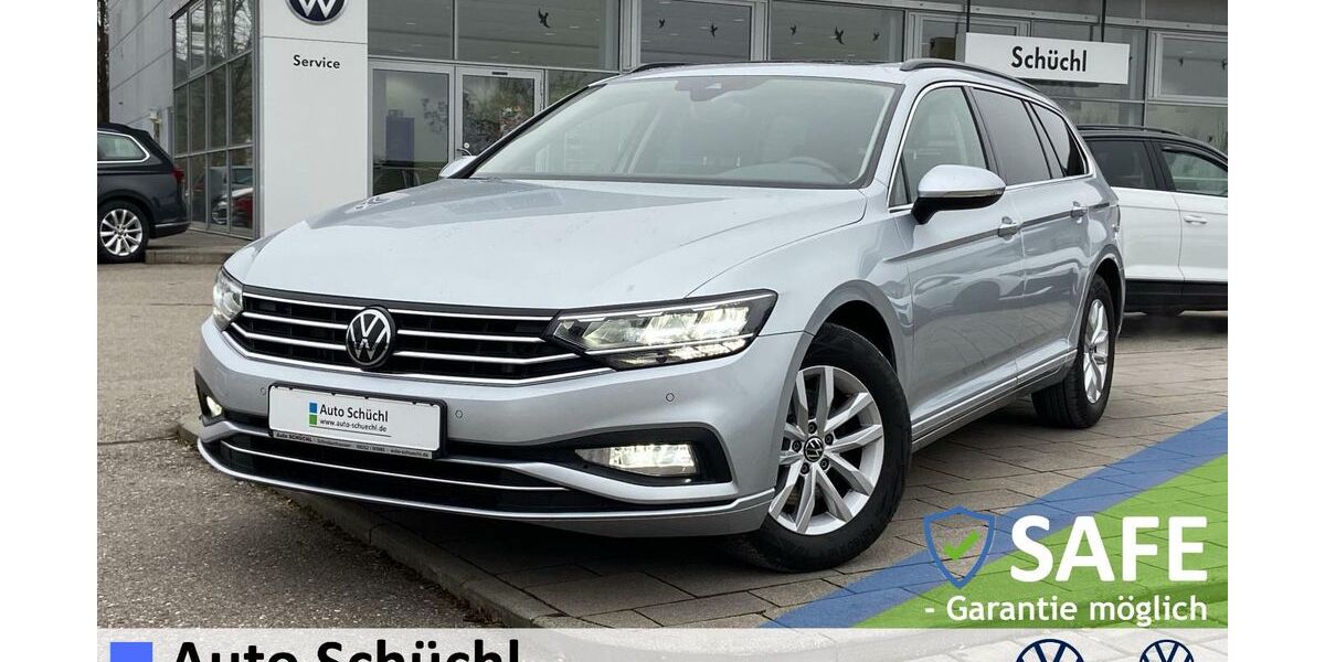 VW Passat Variant 53.695 km 27.248 &euro; Schrobenhausen-Edelshsn. 86529