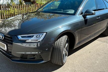 Audi A4 137.000 km 17.999 &euro; Ingolstadt 85051
