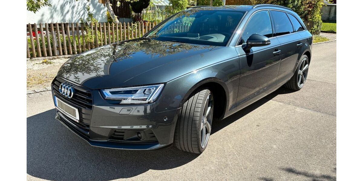 Audi A4 137.000 km 17.999 &euro; Ingolstadt 85051