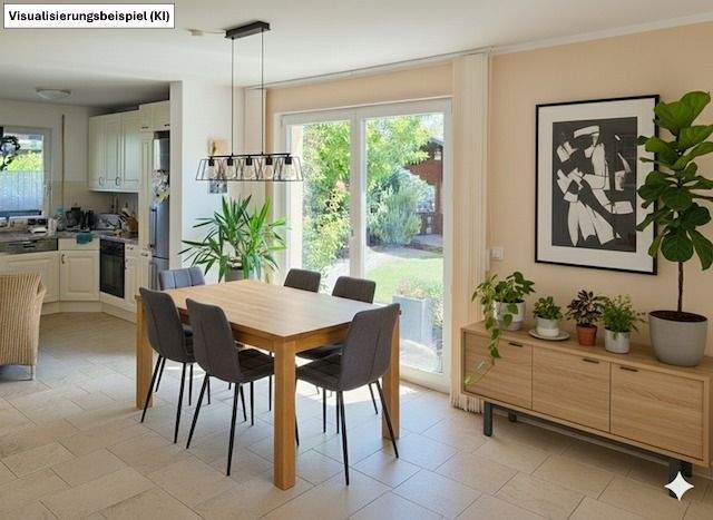 Reihenendhaus Ingolstadt Nordost - 4 Zimmer, 100 m&sup2;, 549.000&euro; | Angebot:25685775