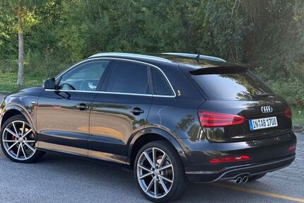 Audi Q3 232.431 km 12.450 &euro; Ingolstadt 85055