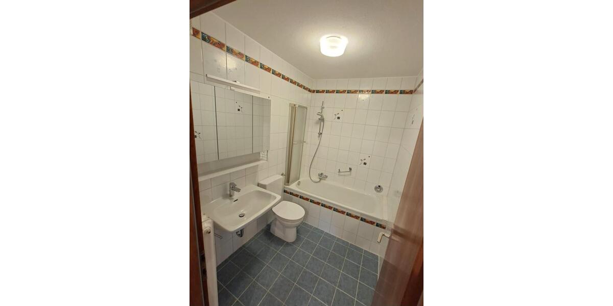 Erdgeschoßwohnung Pfaffenhofen an der Ilm - 2 Zimmer, 37 m&sup2;, 540&euro; | Angebot:25891942