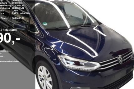 VW Touran 26.099 km 38.690 &euro; Mainburg 84048