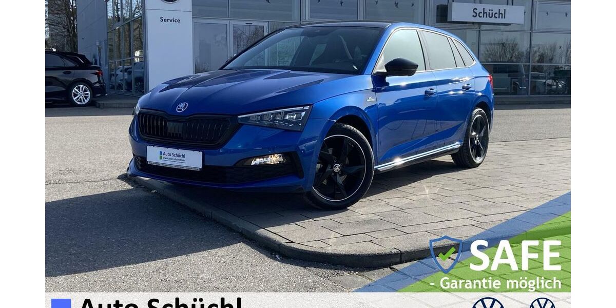 Skoda Scala 17.571 km 22.748 &euro; Schrobenhausen-Edelshsn. 86529