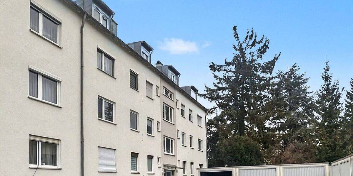 Etagenwohnung Ingolstadt Münchener Straße - 4 Zimmer, 80 m&sup2;, 379.000&euro; | Angebot:26555731
