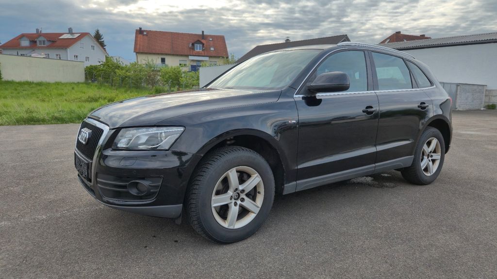 Audi Q5 189.800 km 6.900 &euro; Kösching 85092