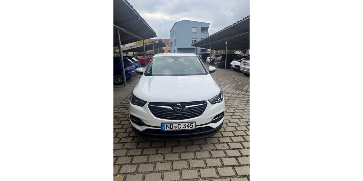 Opel Grandland (X) 33.000 km 13.500 &euro; Neuburg an der Donau 86633