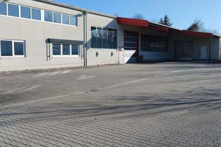 Gewerbeobjekt Ingolstadt Südost - 9.500&euro; | Angebot:25668624