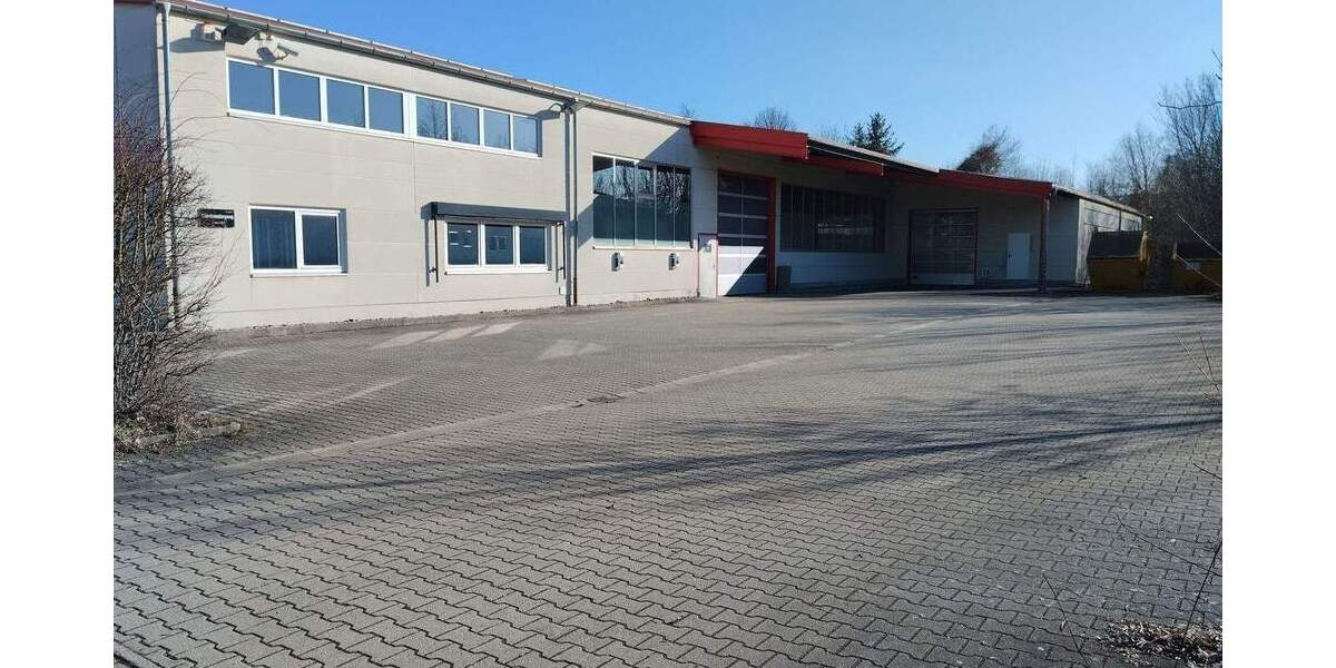Gewerbeobjekt Ingolstadt Südost - 9.500&euro; | Angebot:25668624