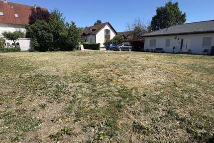 Grundstück Ingolstadt Münchener Straße - 529.000&euro; | Angebot:26852378