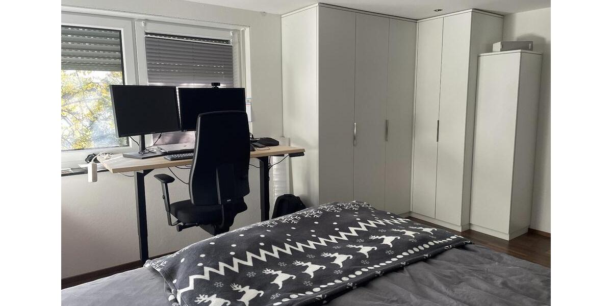 Etagenwohnung Ingolstadt Münchener Straße - 4 Zimmer, 103 m&sup2;, 1.400&euro; | Angebot:25900592