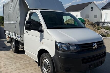 VW T5 Transporter 41.800 km 19.890 &euro; Großmehring 85098
