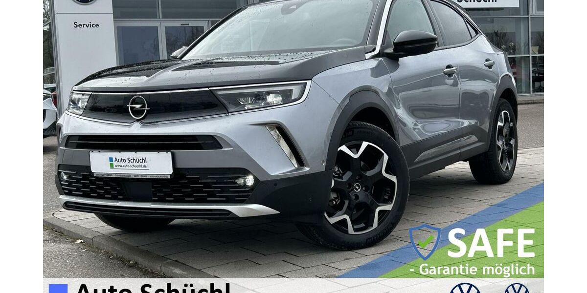 Opel Mokka-e 32.619 km 17.848 &euro; Schrobenhausen-Edelshsn. 86529