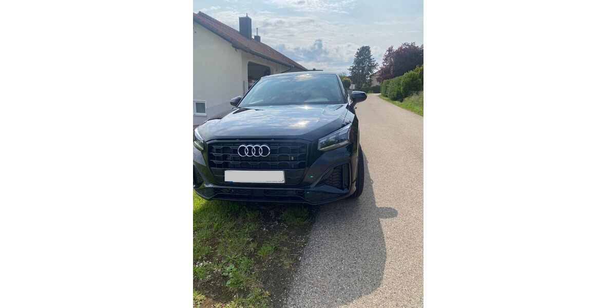Audi Q2 16.000 km 30.750 &euro; Dunsdorf 85110