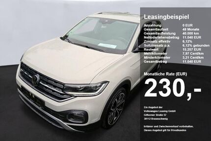 VW T-Cross 37.330 km 20.950 &euro; Ingolstadt 85053