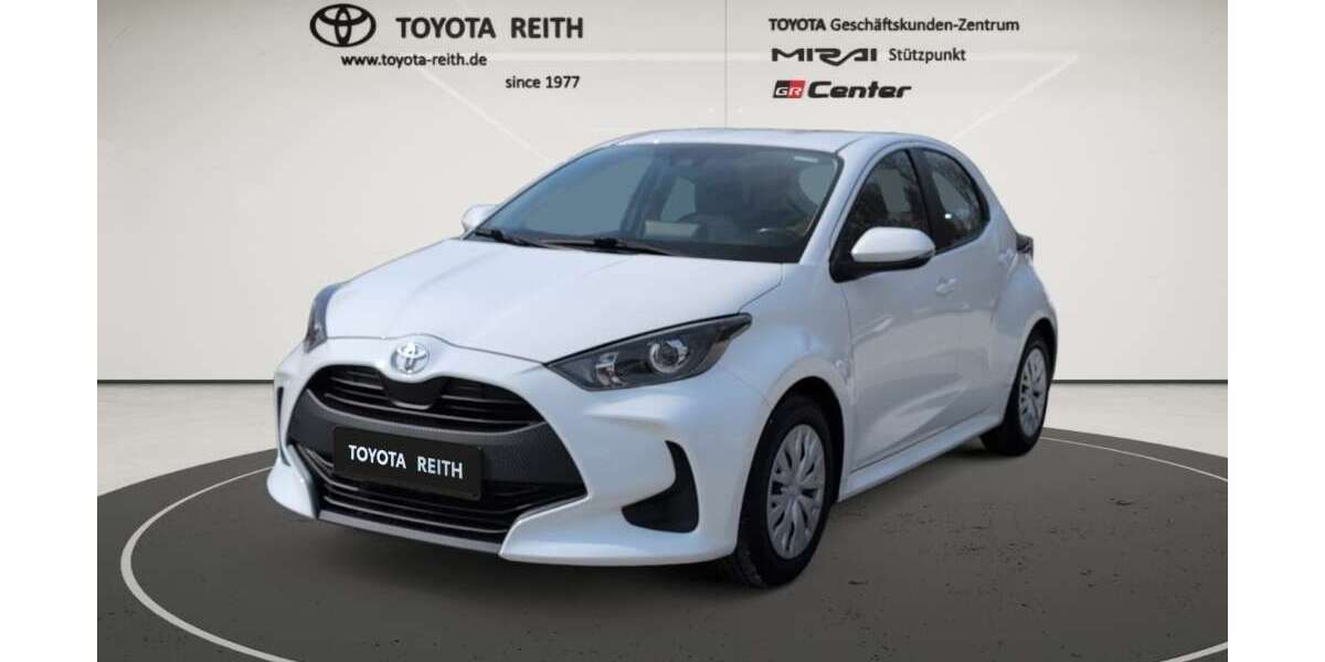 Toyota Yaris 66.377 km 12.910 &euro; Ingolstadt 85055