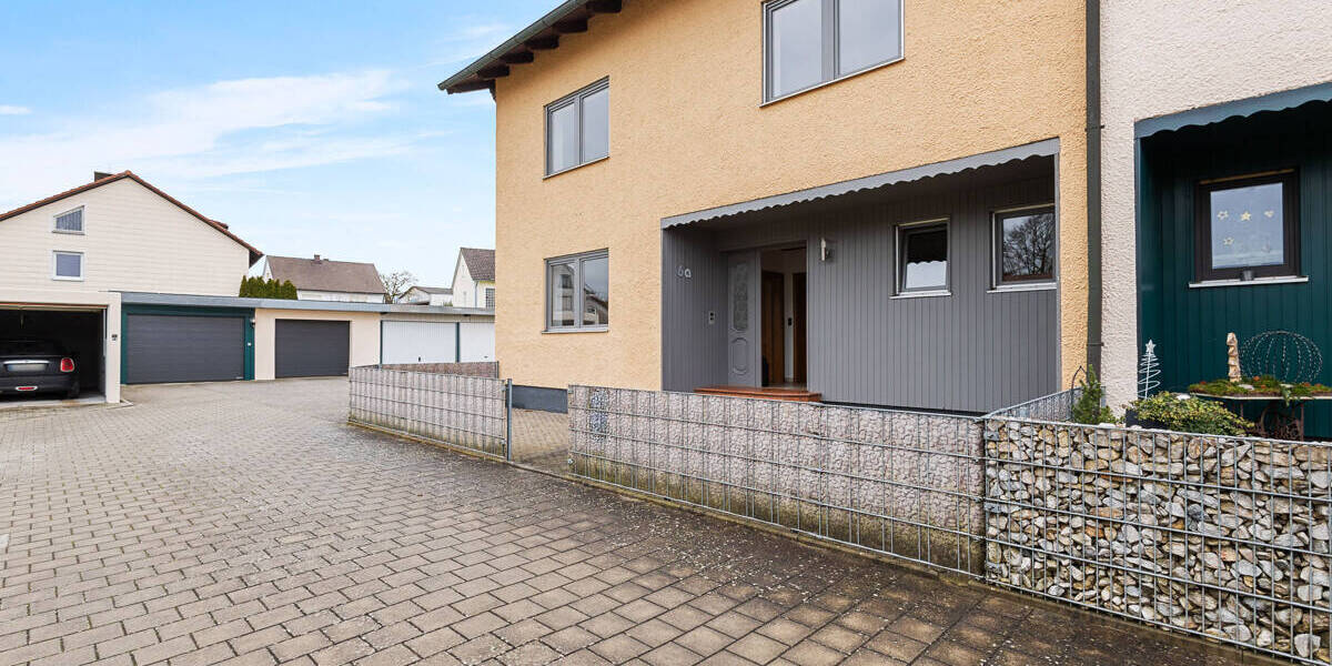 Doppelhaushälfte Mühlhausen Mühlhausen - 6 Zimmer, 156 m&sup2;, 459.000&euro; | Angebot:25744428