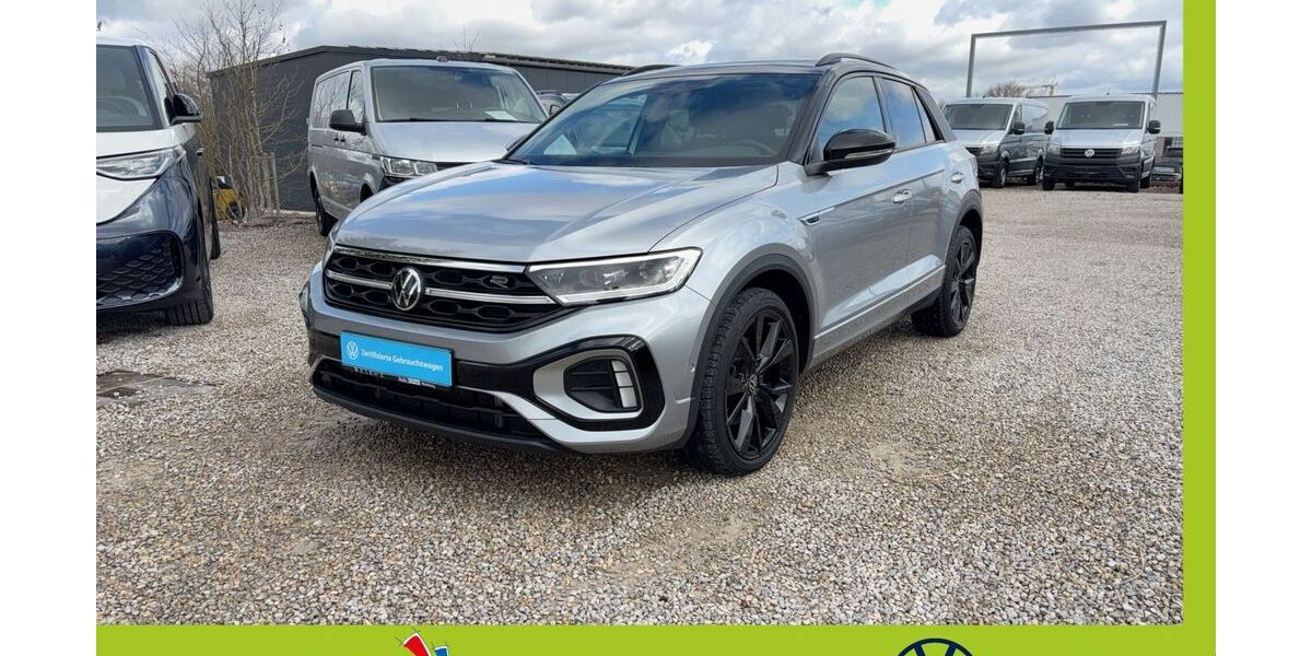 VW T-Roc 51.677 km 32.780 &euro; Mainburg 84048