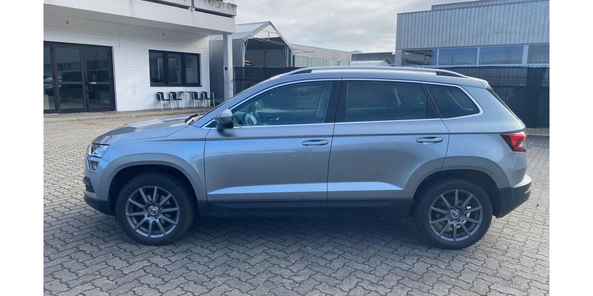 Skoda Karoq 104.000 km 17.889 &euro; Eichstätt 85072