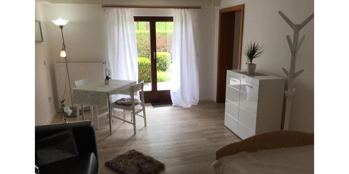 Erdgeschoßwohnung Neustadt an der Donau - 1 Zimmer, 25 m&sup2;, 599&euro; | Angebot:25922018