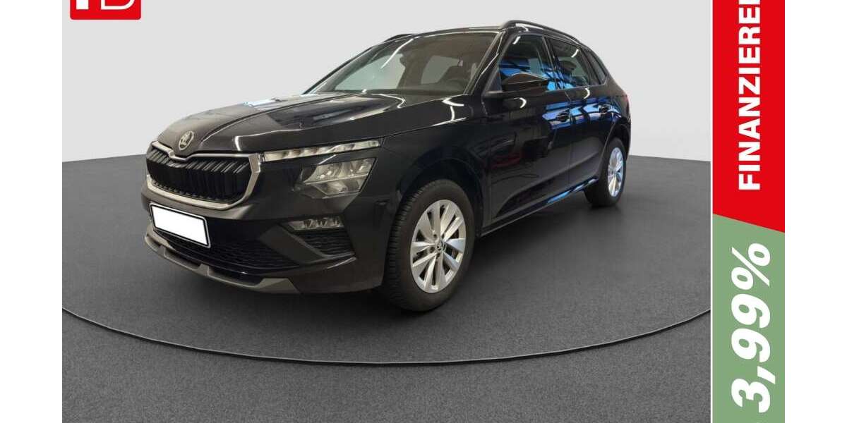 Skoda Kamiq 26.000 km 25.350 &euro; Manching 85077