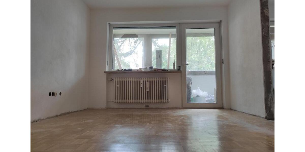 Etagenwohnung Ingolstadt Nordost - 1 Zimmer, 36 m&sup2;, 555&euro; | Angebot:25931420