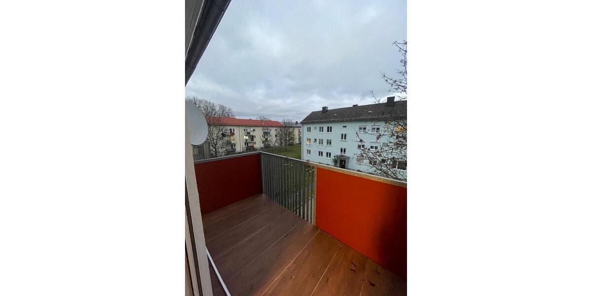 Etagenwohnung Neuburg an der Donau - 3 Zimmer, 60 m&sup2;, 185.000&euro; | Angebot:27223262