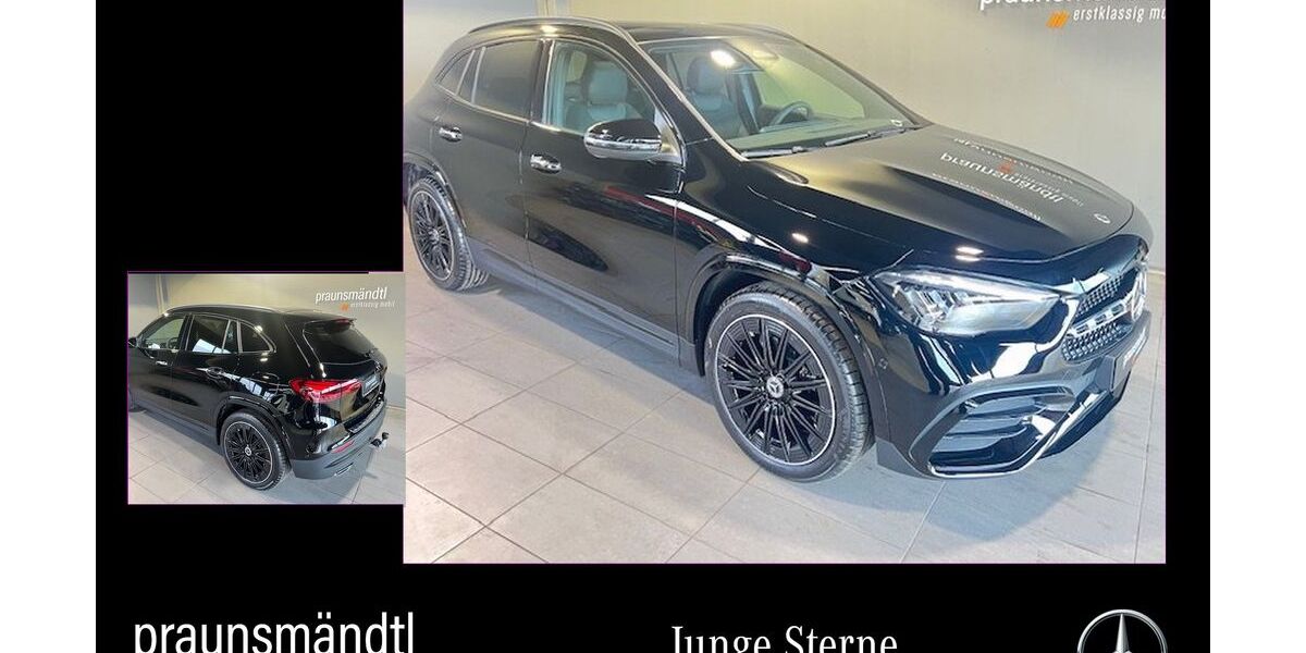 Mercedes-Benz GLA 220 10.857 km 49.750 &euro; Pfaffenhofen an der Ilm 85276