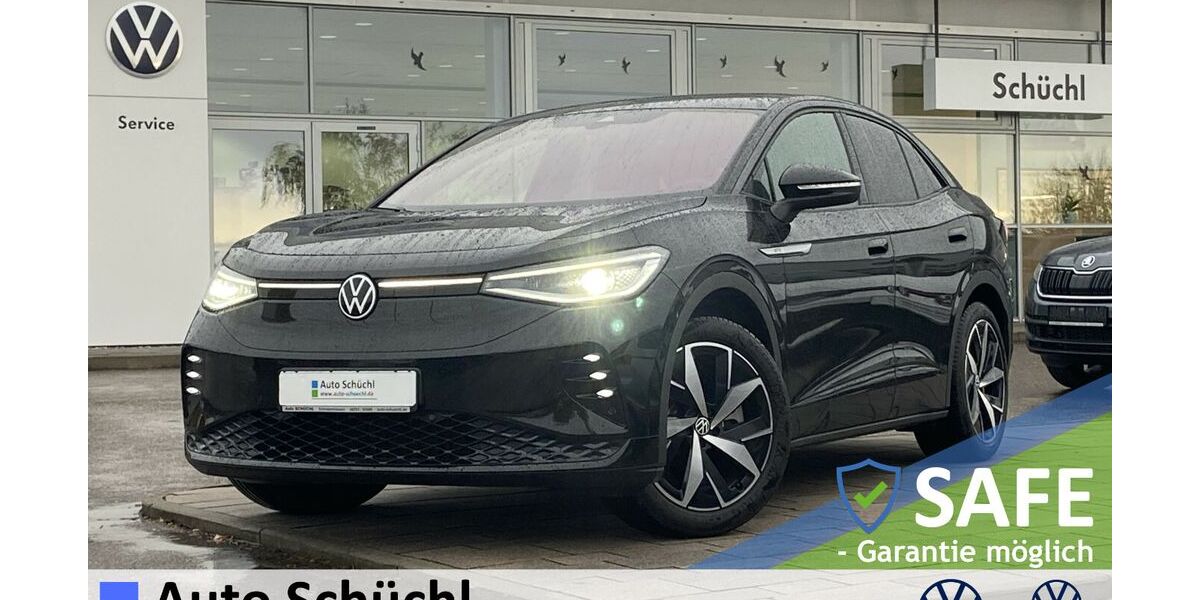 VW ID.5 9.998 km 32.448 &euro; Schrobenhausen-Edelshsn. 86529
