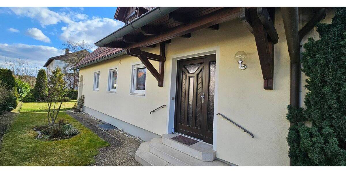 Einfamilienhaus Schrobenhausen Mühlried - 8 Zimmer, 145 m&sup2;, 599.750&euro; | Angebot:26015894