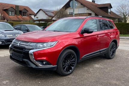 Mitsubishi Outlander 92.000 km 17.990 &euro; Ingolstadt 85057