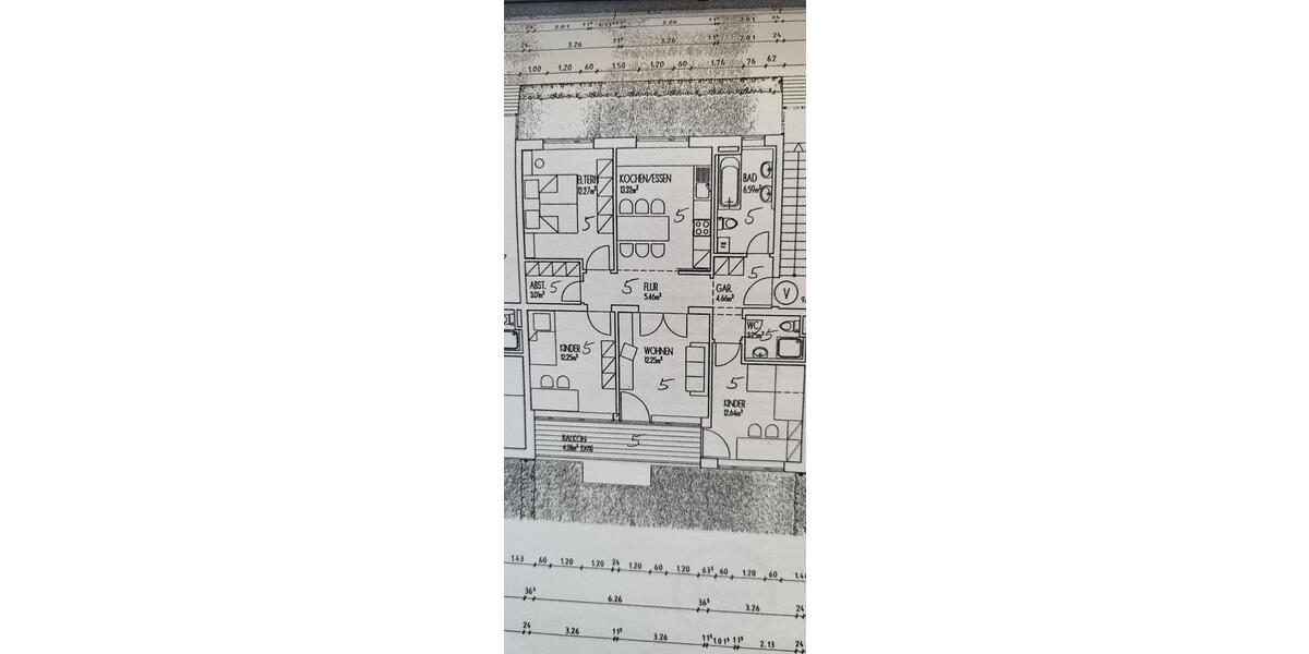 Etagenwohnung Eichstätt - 4 Zimmer, 90 m&sup2;, 890&euro; | Angebot:25917516