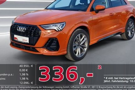 Audi Q3 3.942 km 40.950 &euro; Ingolstadt 85057