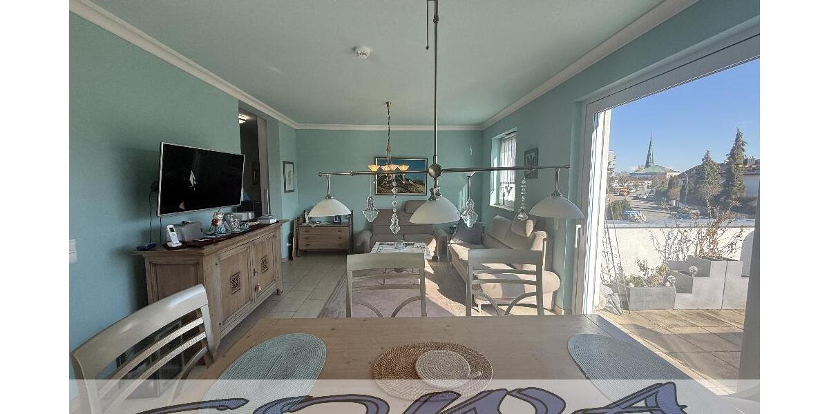 Hochwertige 4 Zimmer Wohnung mit Balkon und zwei Tiefgaragenstellplätzen in Neuburg - Ein Objekt von Ihrem Immobilienpartner SOWA Immobilien und Finanzen - 4- Neuburg | Angebot:25327020