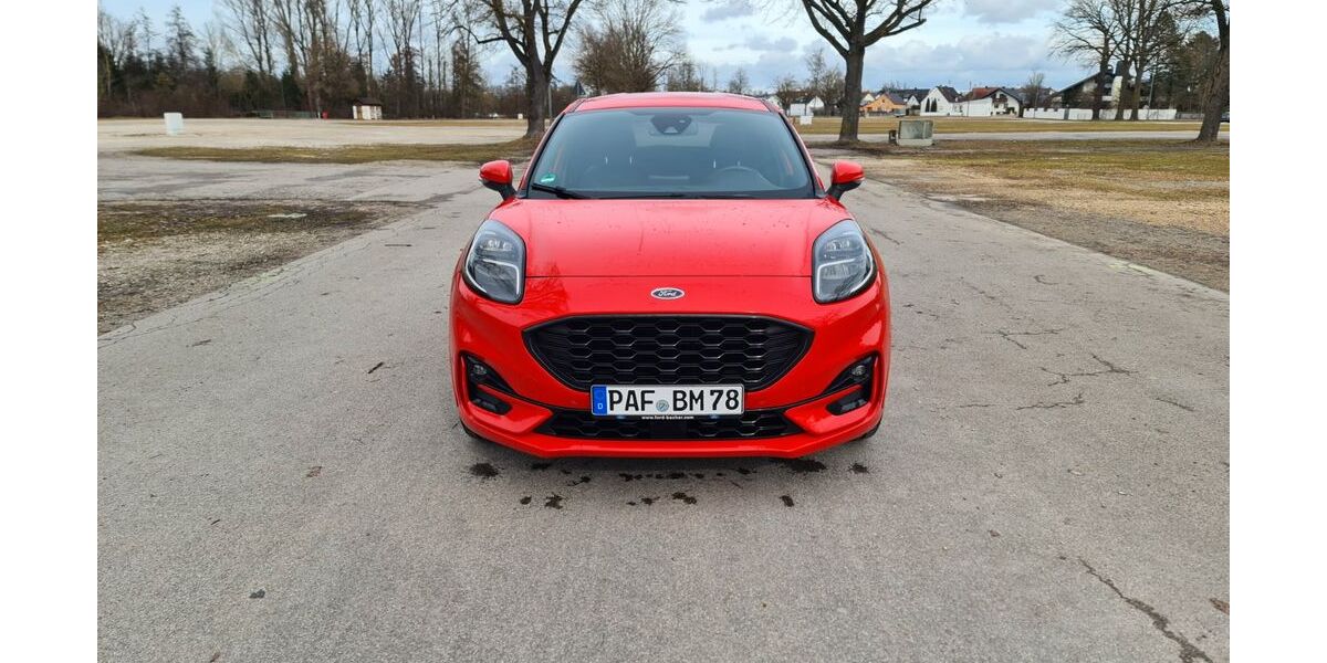 Ford Puma 74.183 km 14.300 &euro; Manching 85077