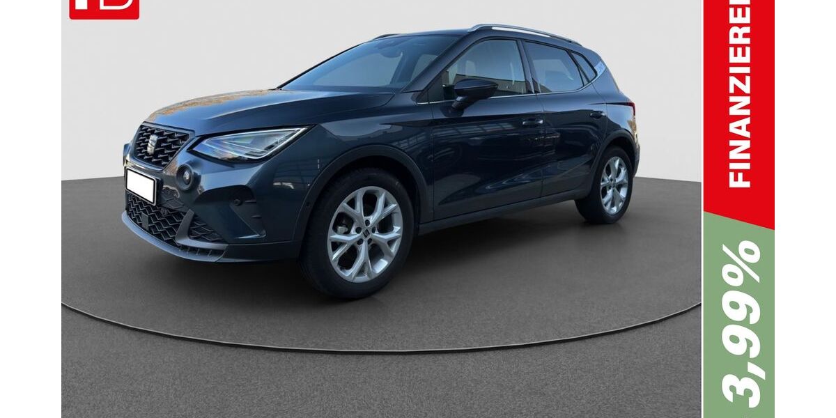 Seat Arona 32.054 km 19.450 &euro; Ingolstadt 85053