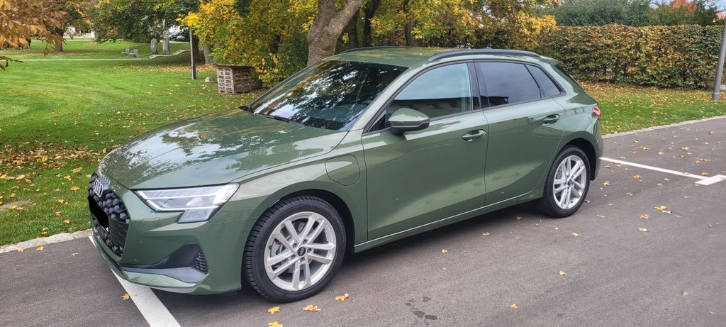 Audi A3 9.500 km 34.999 &euro; Karlskron 85123