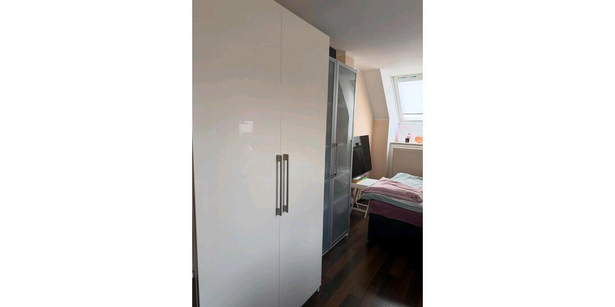 Etagenwohnung Wolnzach - 1 Zimmer, 21 m&sup2;, 400&euro; | Angebot:25329675