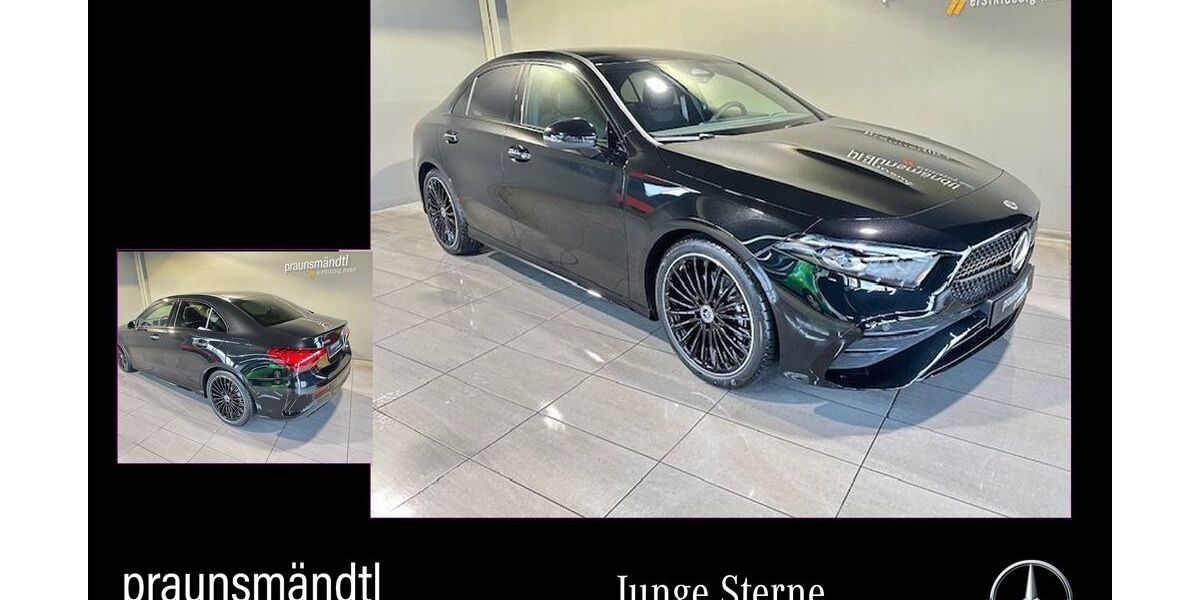 Mercedes-Benz A 200 11.960 km 36.900 &euro; Ingolstadt 85055