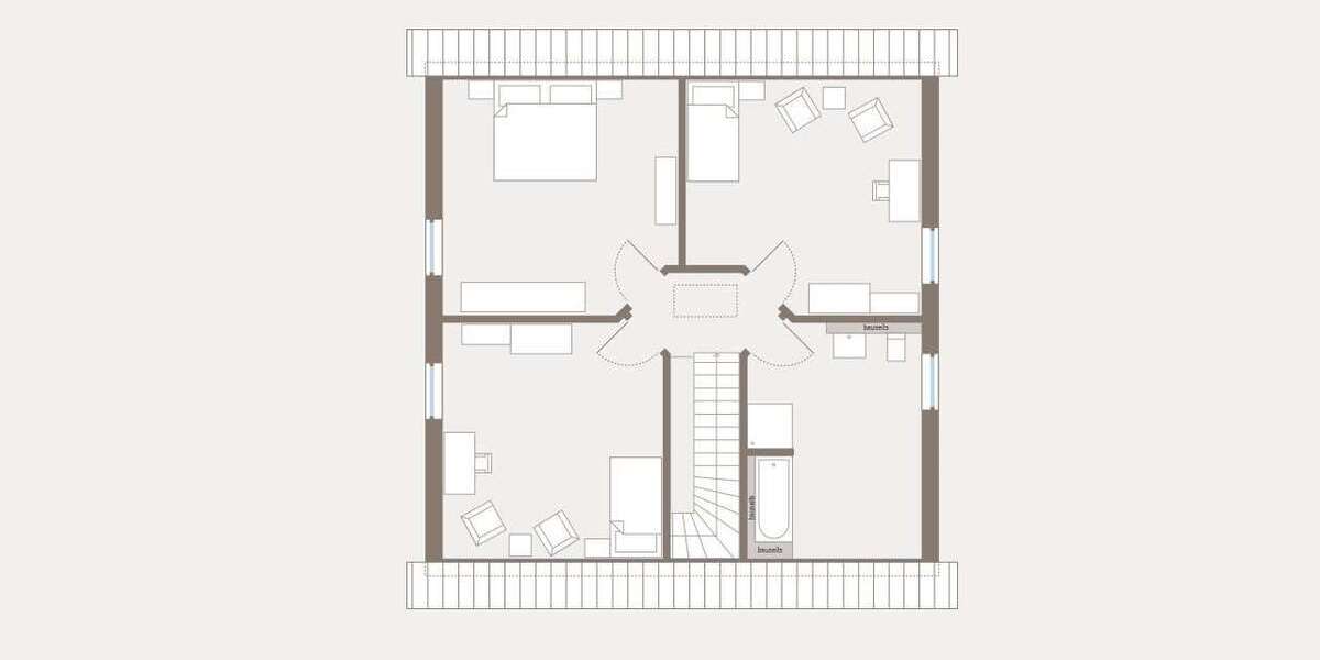 Flexibles Wohnkonzept - Ihr Traumhaus ganz nach Ihren Wünschen gestaltet - Einfamilienhaus Kösching | Angebot:27650438