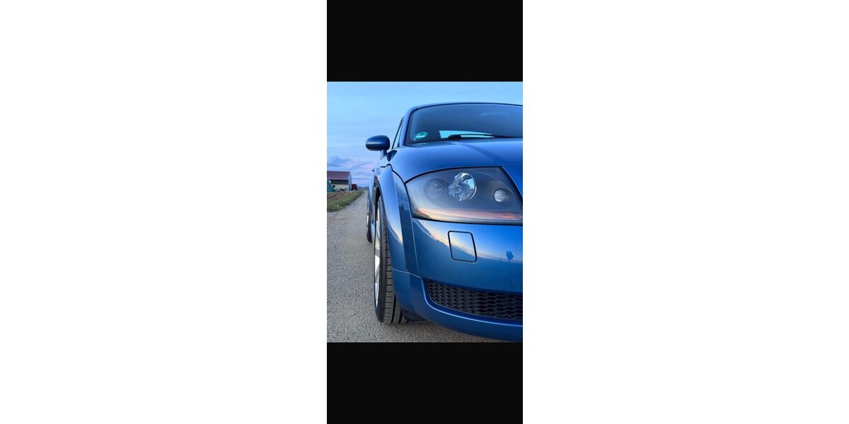 Audi TT 290.000 km 5.095 &euro; Ingolstadt 85049
