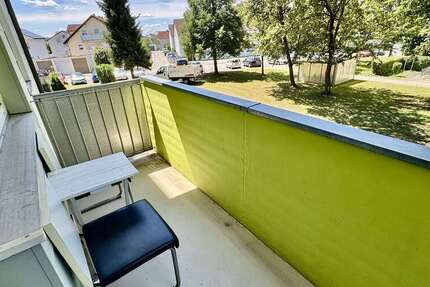 Wohnung Ingolstadt Nordost - 2 Zimmer, 52 m&sup2;, 610&euro; | Angebot:27001771