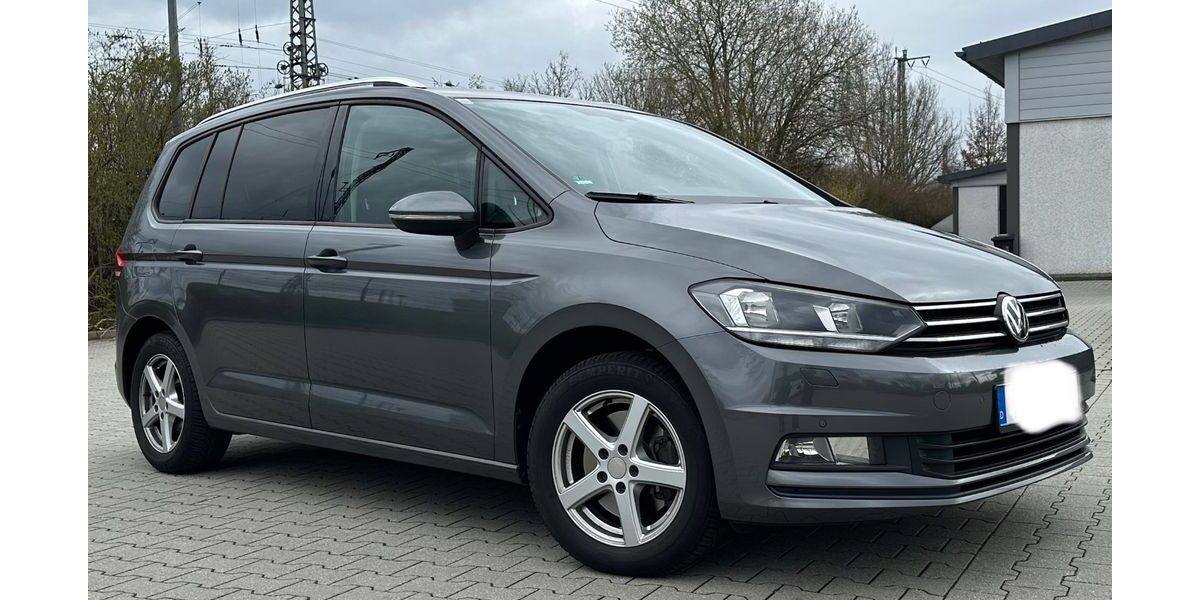 VW Touran 178.000 km 10.800 &euro; Ingolstadt 85051
