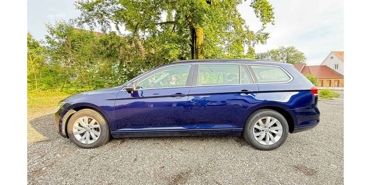 VW Passat Variant 269.333 km 9.900 &euro; Pörnbach 85309