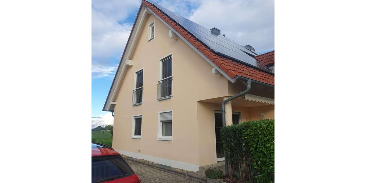 Einfamilienhaus Weichering OT Lichtenau Lichtenau - 5 Zimmer, 125 m&sup2;, 539.000&euro; | Angebot:25336633