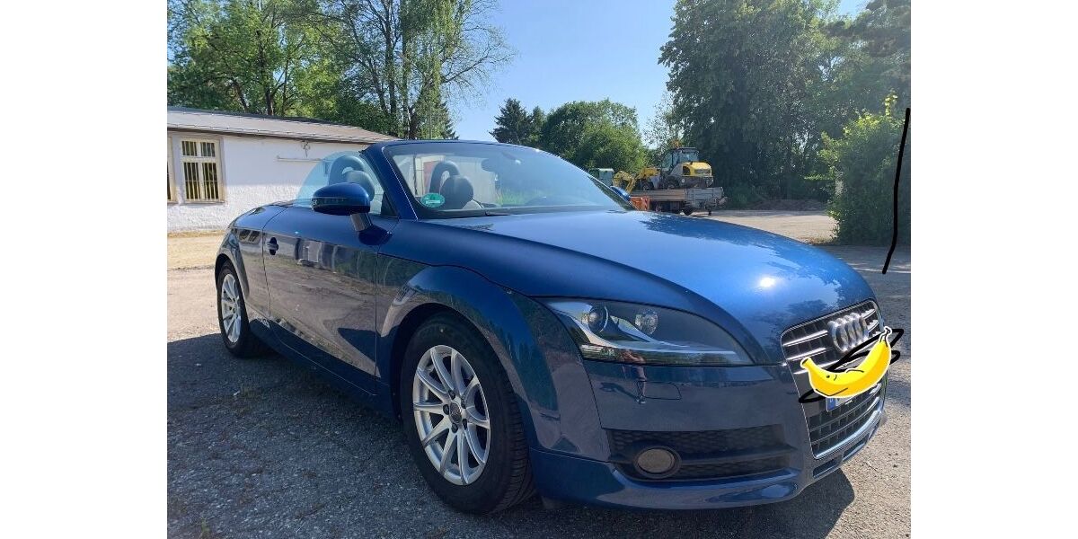 Audi TT 110.000 km 12.900 &euro; Aiglsbach 84089