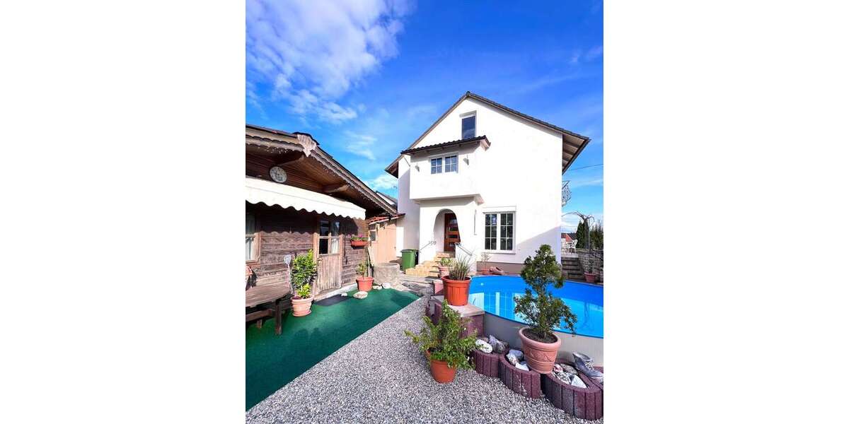 Einfamilienhaus Manching - 4 Zimmer, 135 m&sup2;, 489.000&euro; | Angebot:23823759