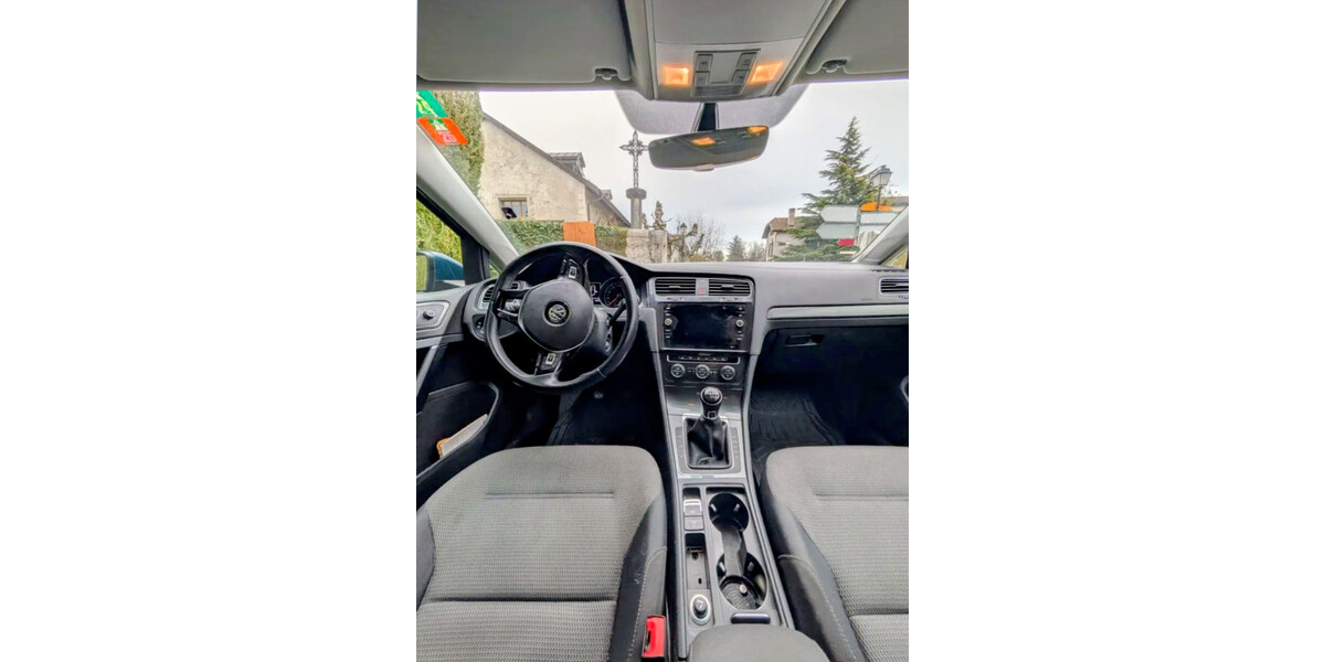 VW Golf 133.000 km 11.900 &euro; Eichstätt 85072