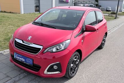 Peugeot 108 46.500 km 7.999 &euro; stammham 85134